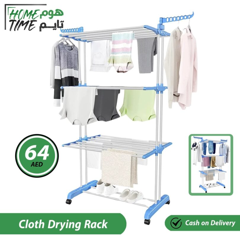 Cloth Drying Rock