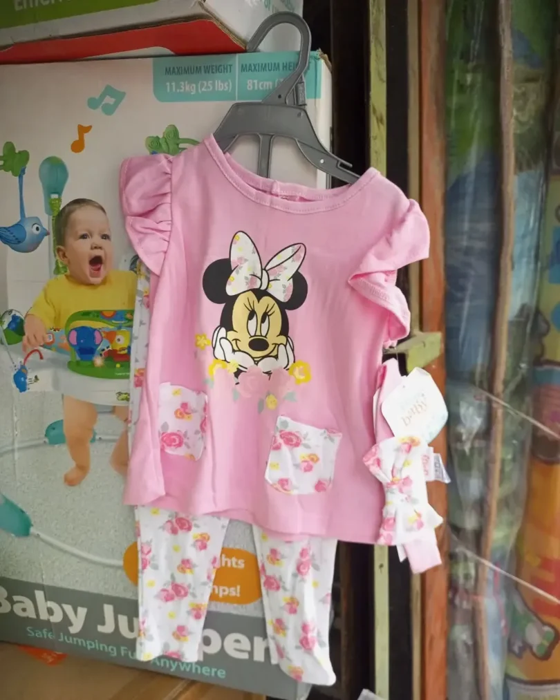 TinySunshine Summer Romper