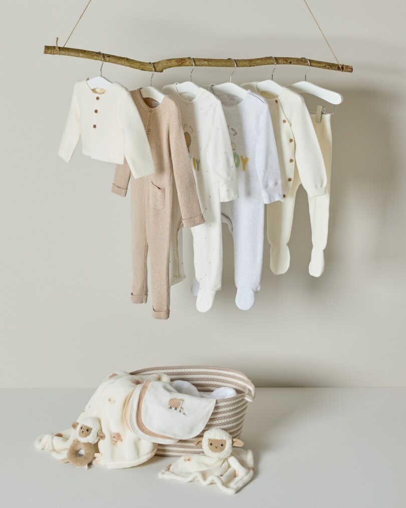 Baby Footed Pajamas