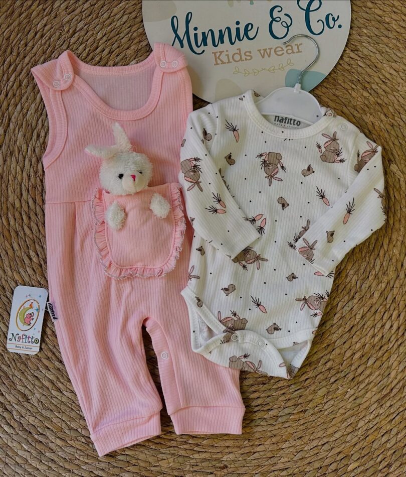 Mini Gentleman 3-Piece Set