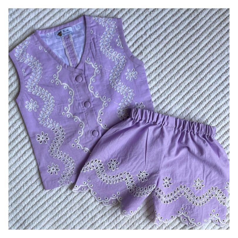 Peekaboo Pocket Overalls