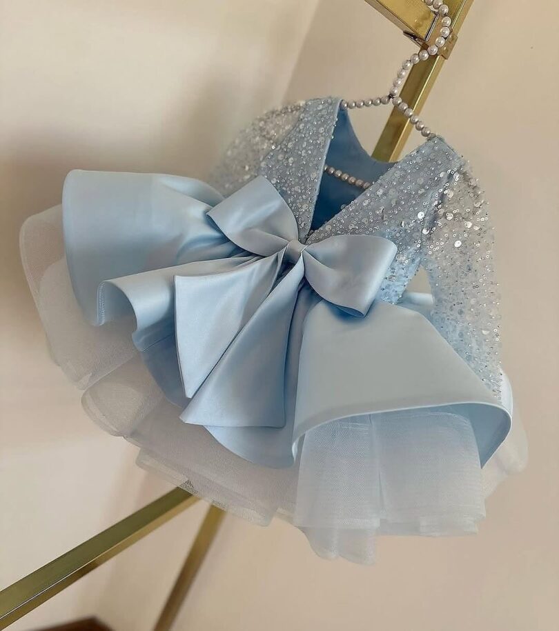 Baby Tulle Skirt – Dress-Up Party Skirt