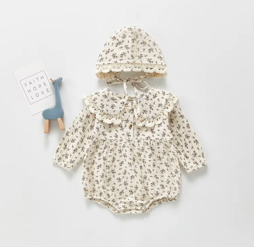 Baby Thermal Set – Winter Base Layer for Infants