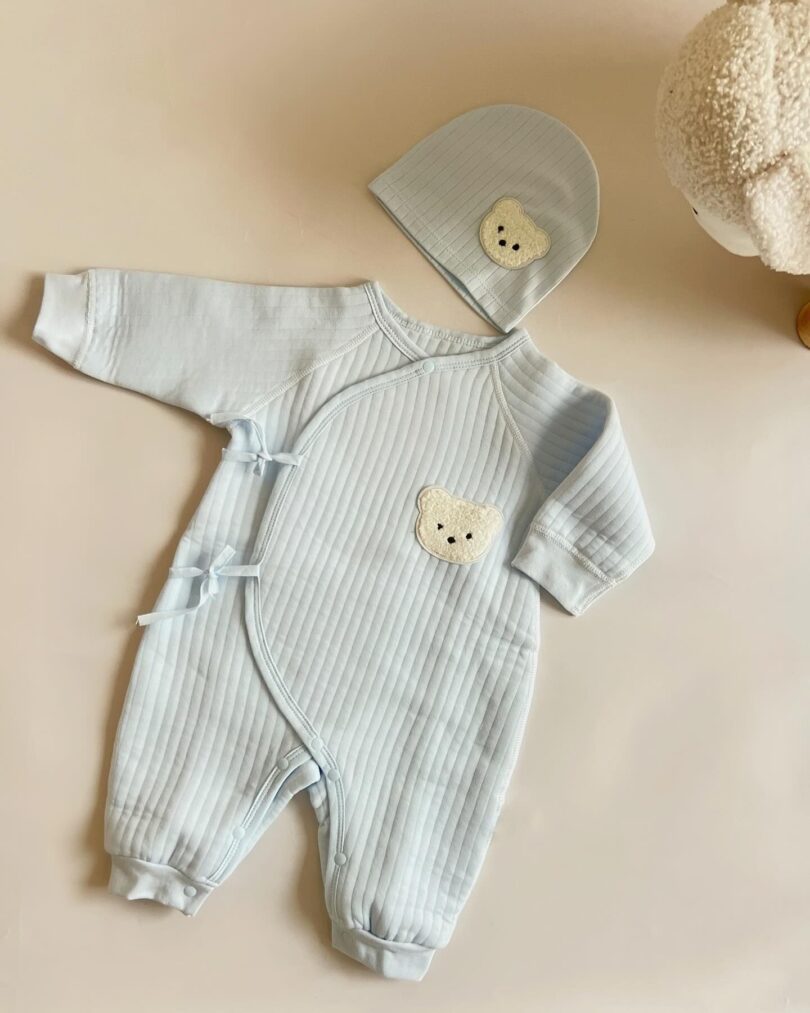 Rainbow Romper Playsuit