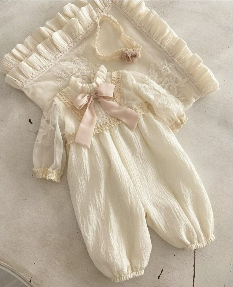 Little Explorer Romper