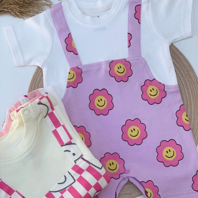 Lullaby Luxe Footed Pajamas