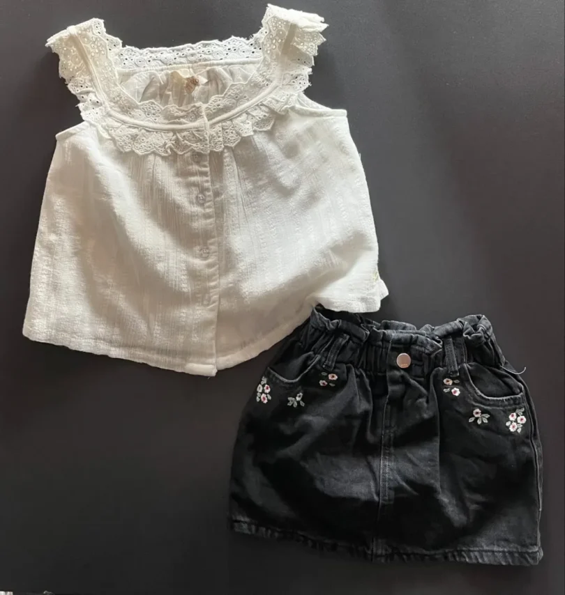 Baby Sweatshirt with Pockets