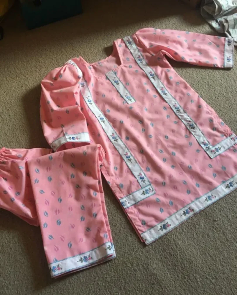 Baby Sleeper Gown – Easy Nighttime Outfit
