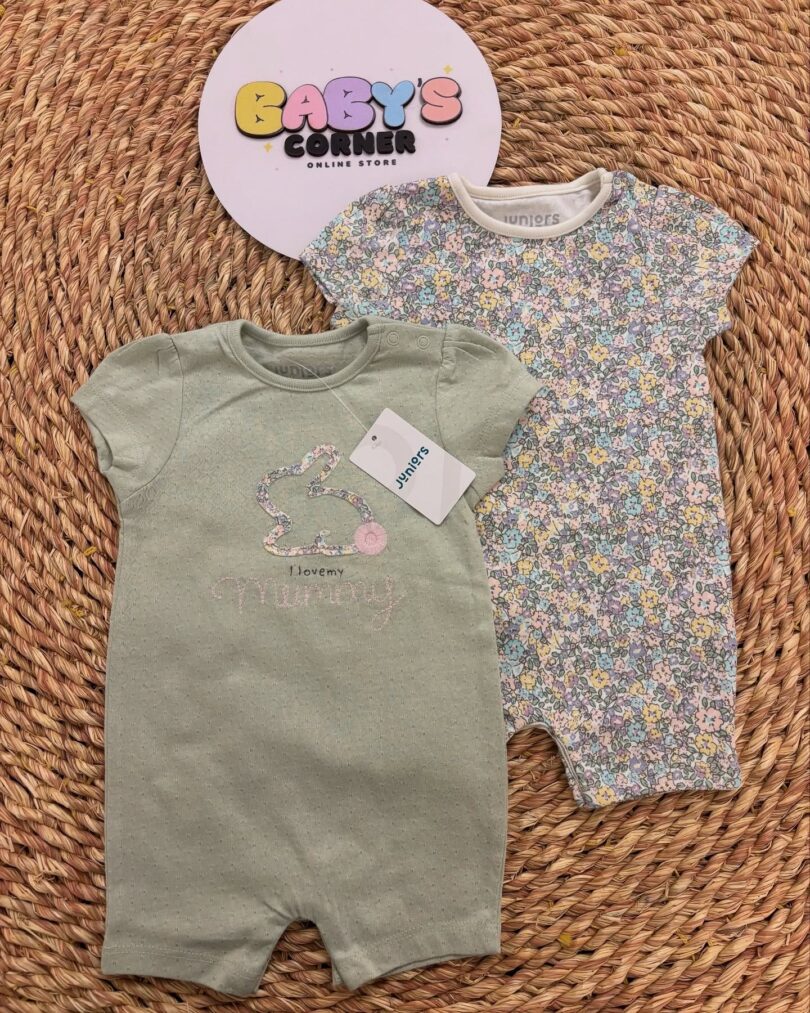 Unisex Baby Jogger Set – Hoodie and Sweatpants Combo