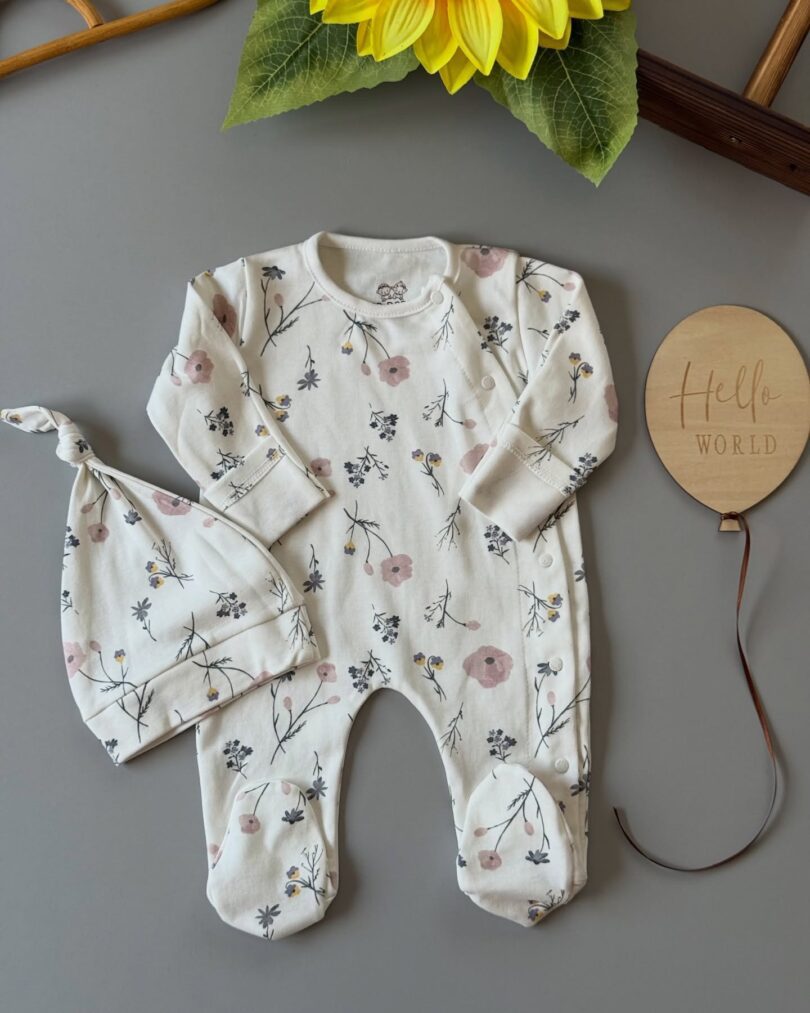 SnuggleSoft Bodysuit