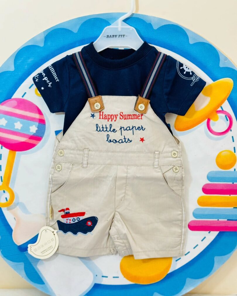 Baby Cotton Sleep Gown